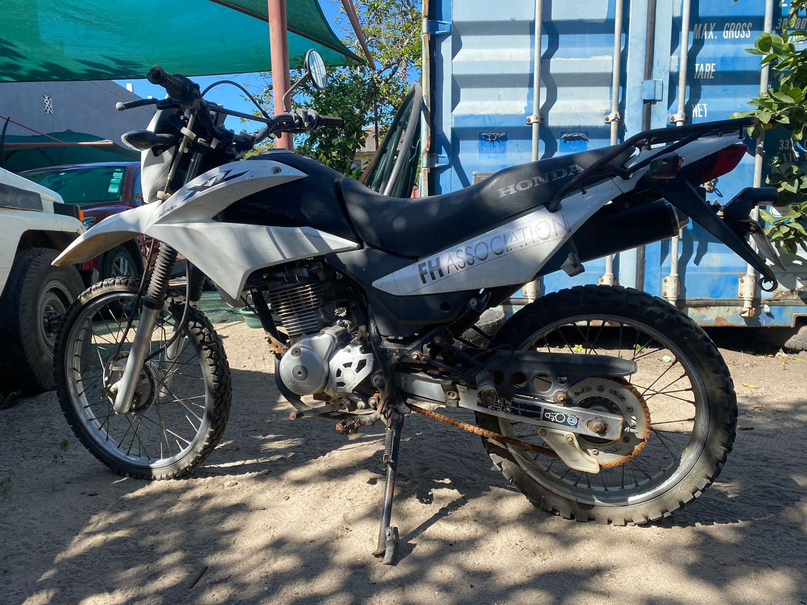 Honda XL 125 — imagen 2