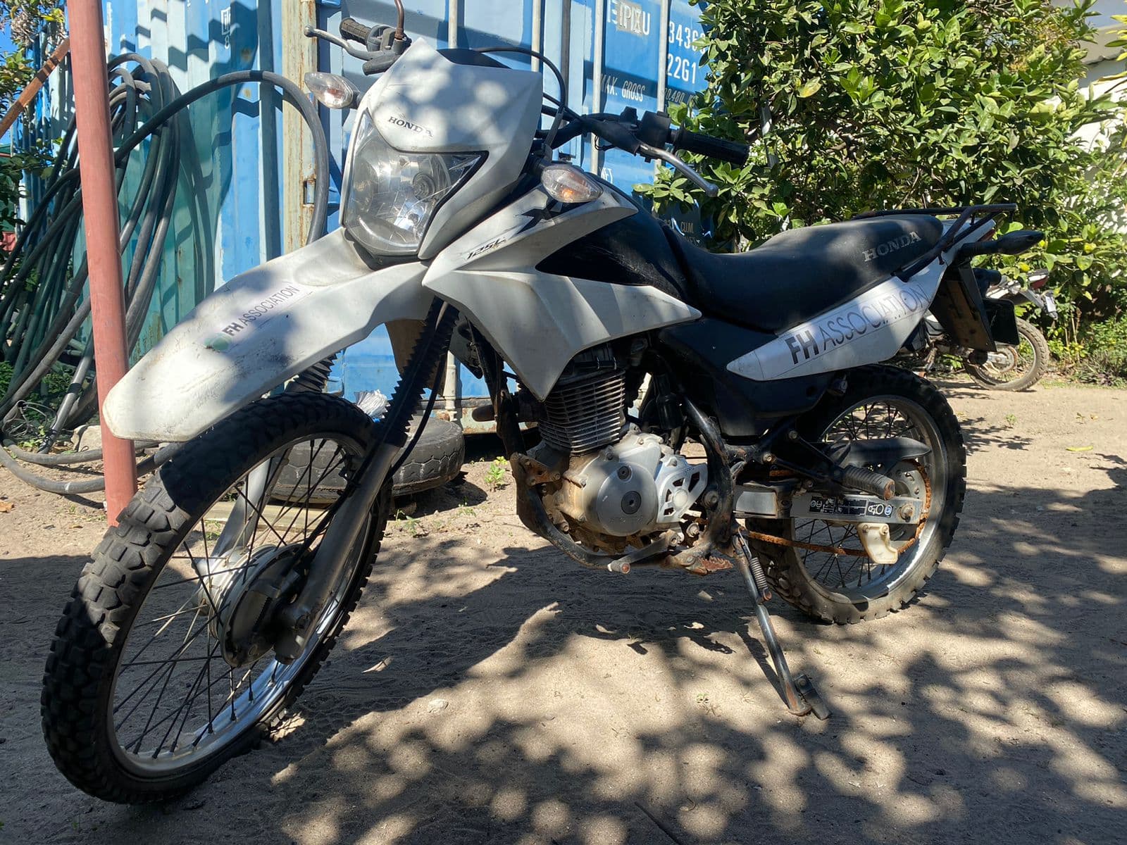 Honda XL 125 — imagen 1