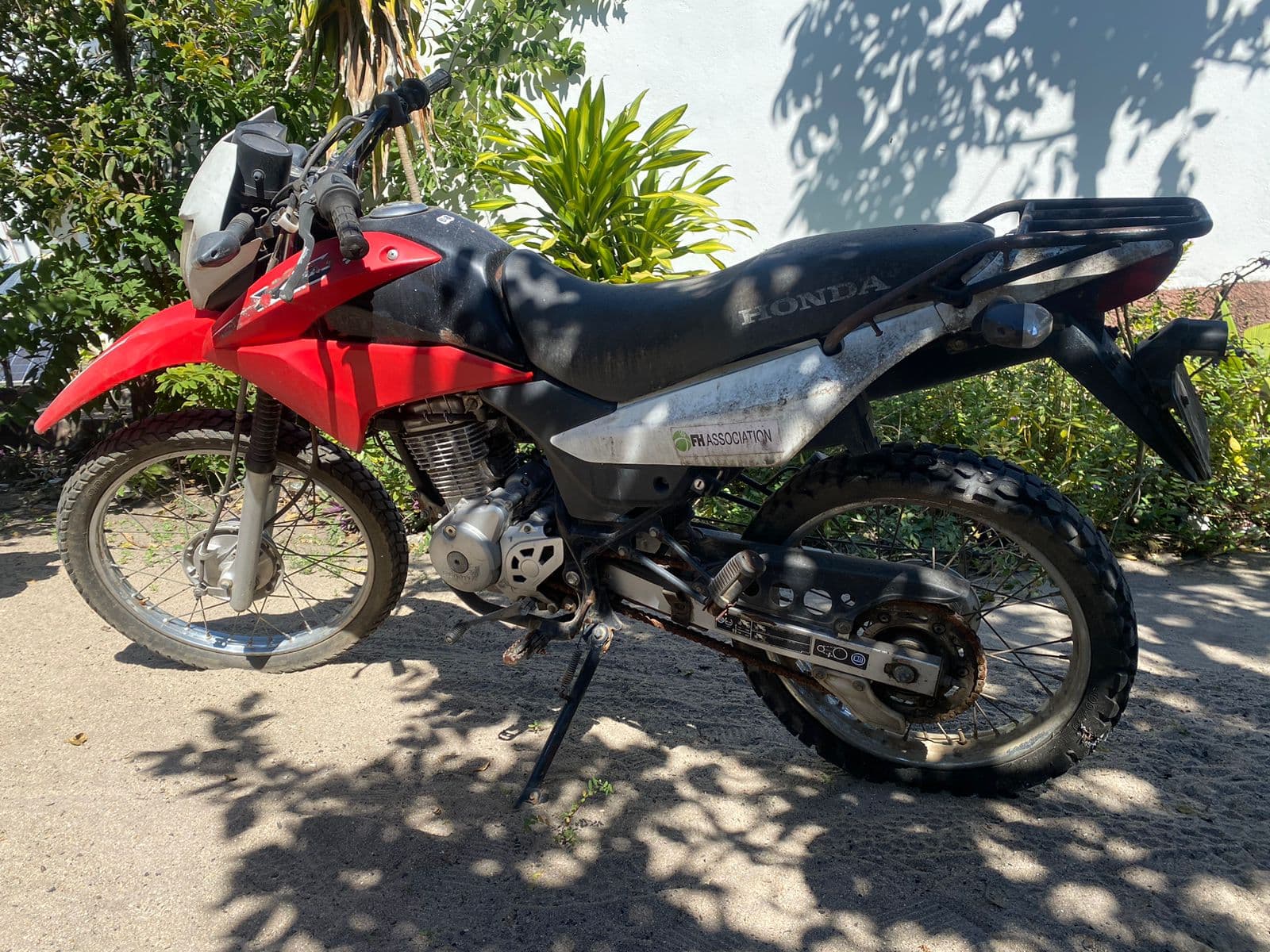 Honda XL 125 — imagem 1