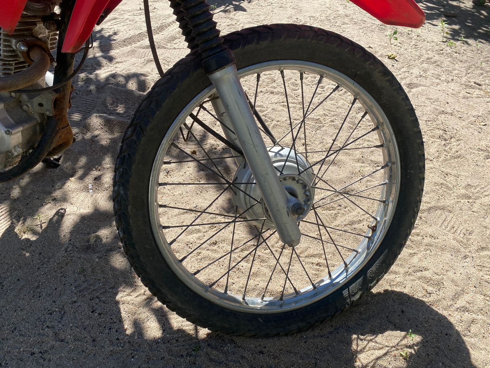 Honda XL 125 — imagem 7
