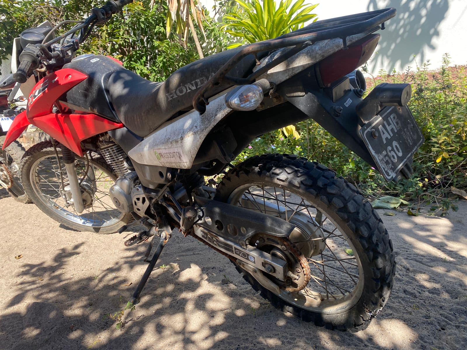 Honda XL 125 — imagem 5