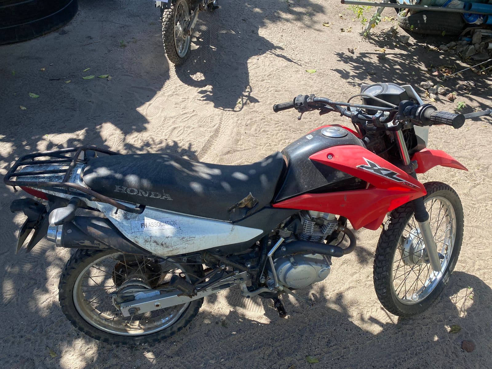 Honda XL 125 — imagem 3