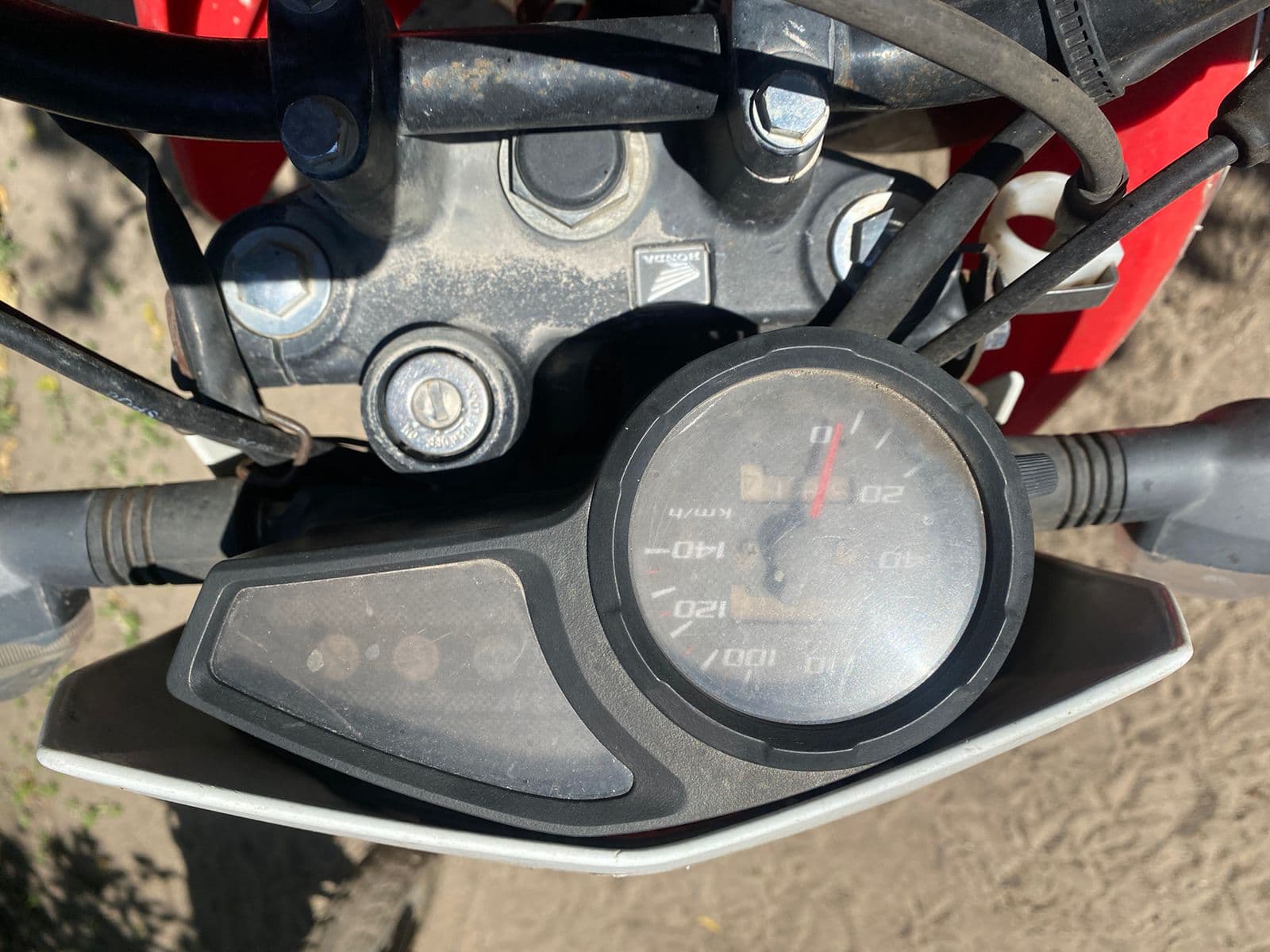 Honda XL 125 — imagem 8