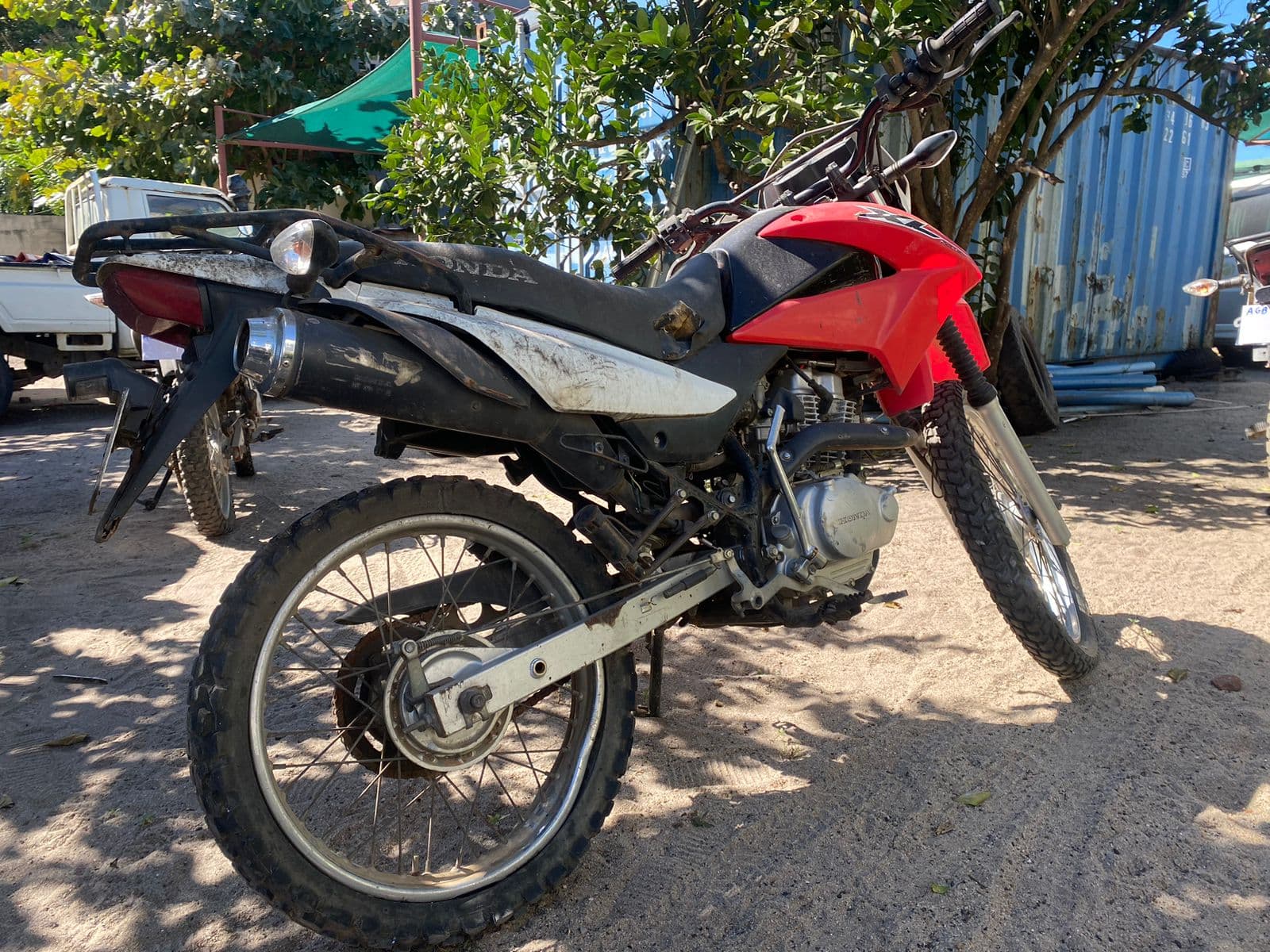 Honda XL 125 — imagem 4