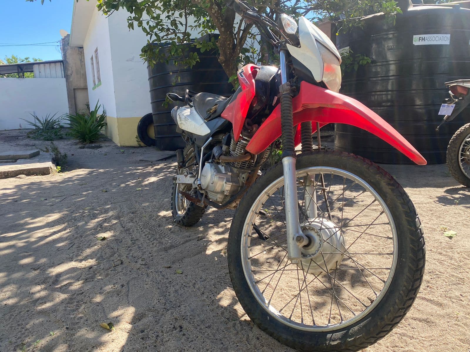 Honda XL 125 — imagem 6