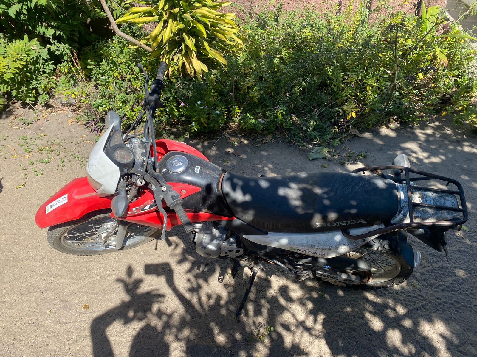 Honda XL 125 — imagem 2