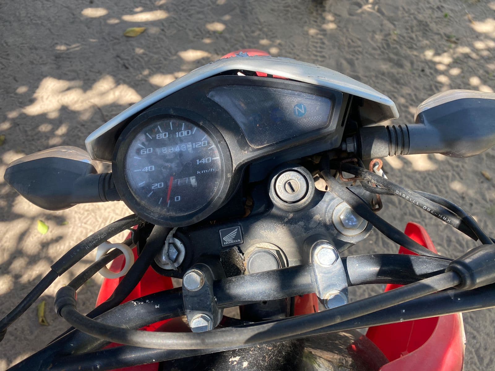Honda XL 125 — imagem 3