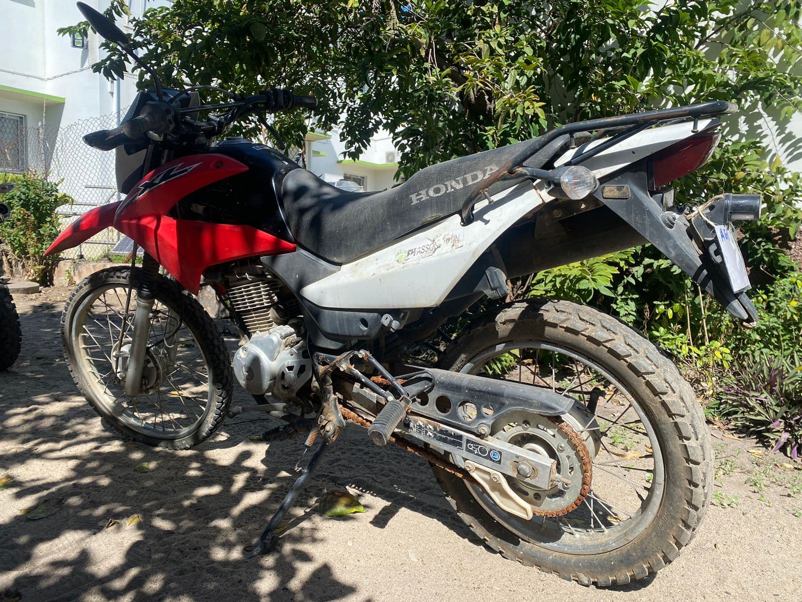 Honda XL 125 — imagem 2