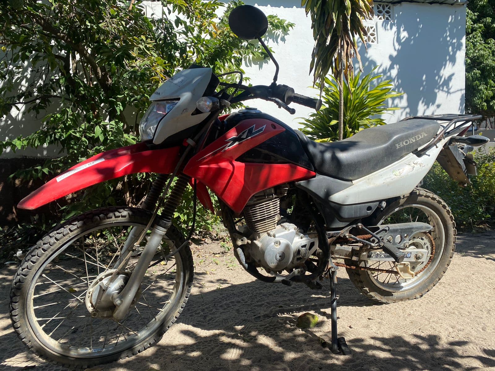 Honda XL 125