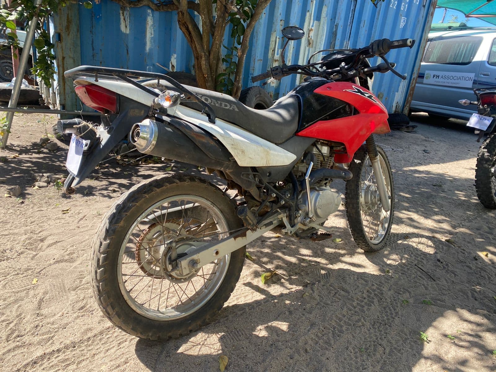 Honda XL 125 — imagem 7