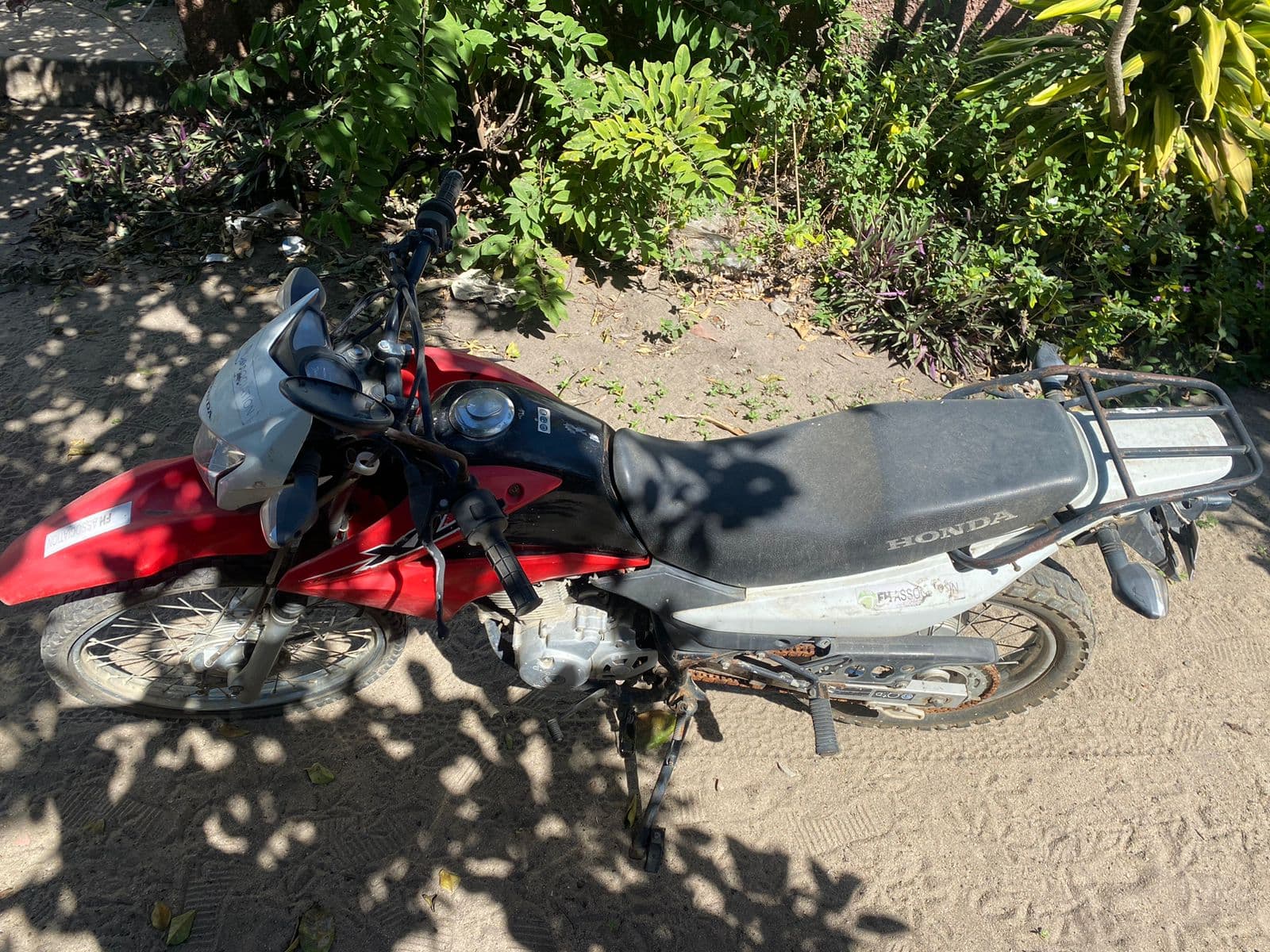 Honda XL 125 — imagem 4