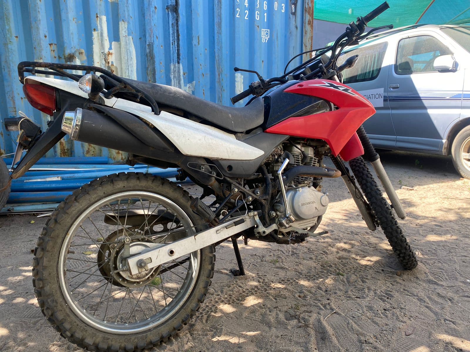 Honda XL 125 — imagen 4