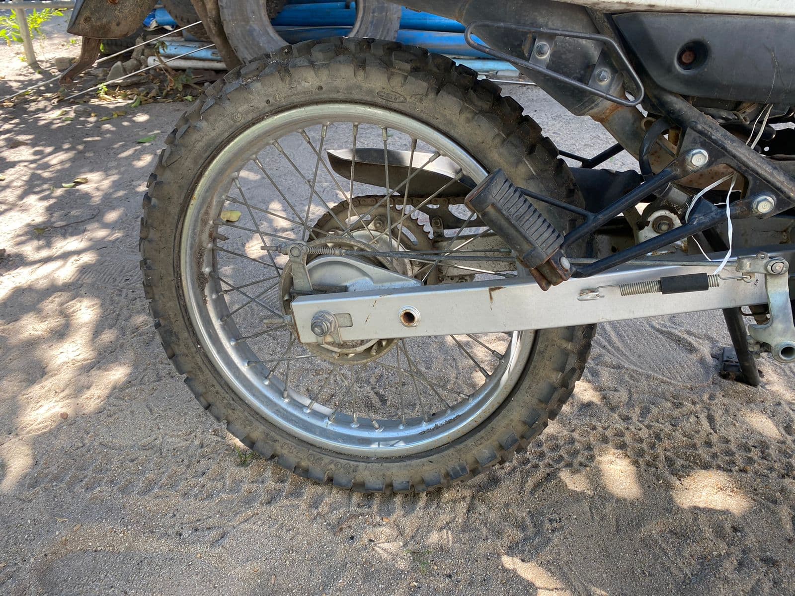 Honda XL 125 — imagen 8