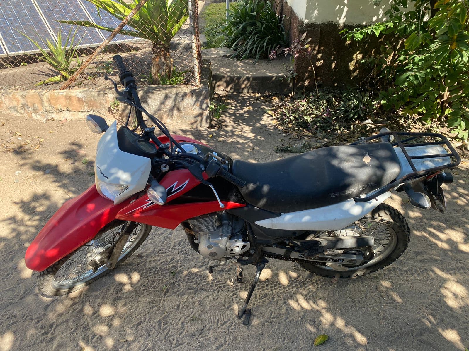 Honda XL 125 — imagen 3