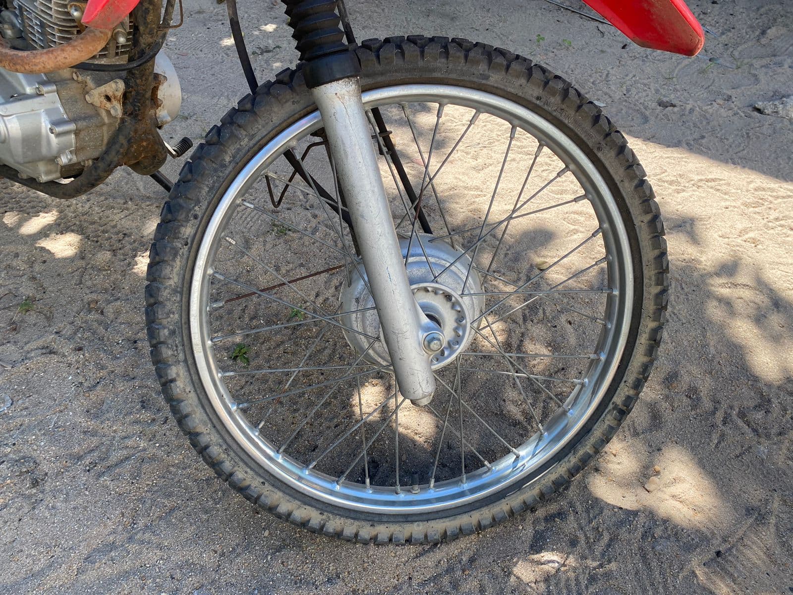 Honda XL 125 — imagen 7