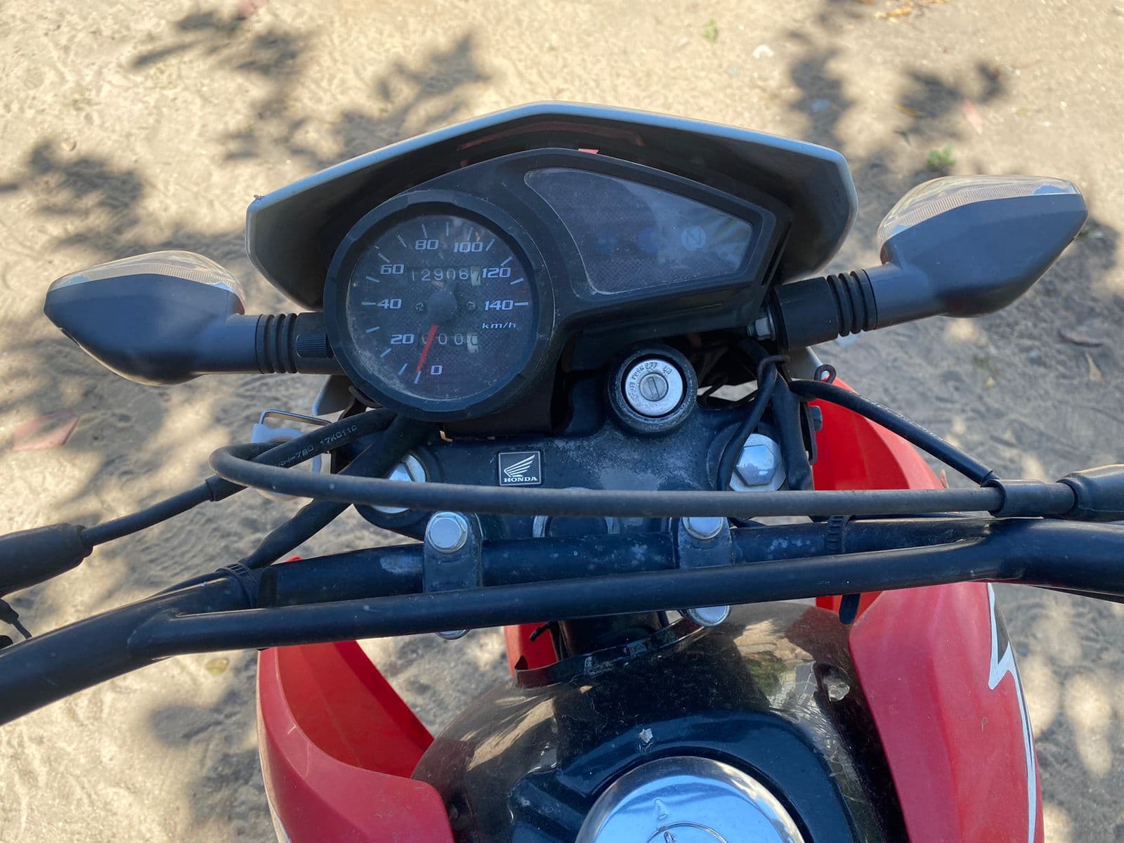 Honda XL 125 — imagen 6