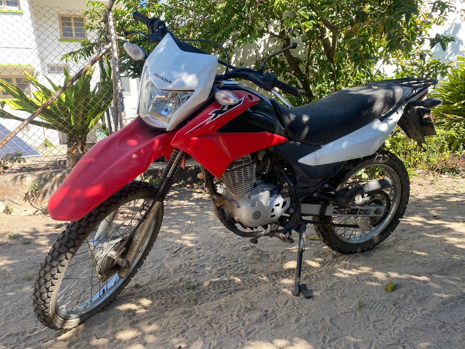 Honda XL 125 — imagen 2