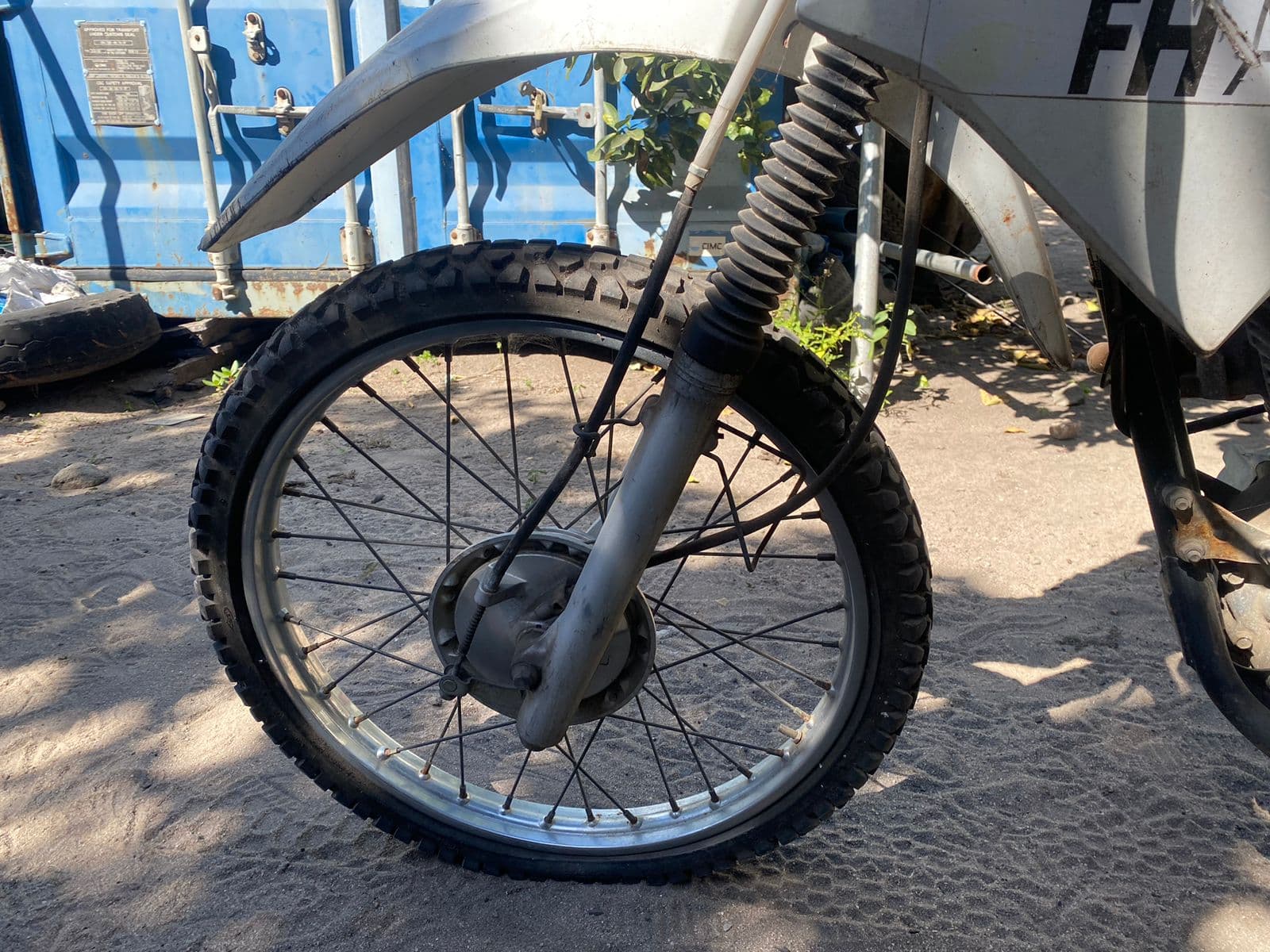 Honda XL 125 — imagen 10