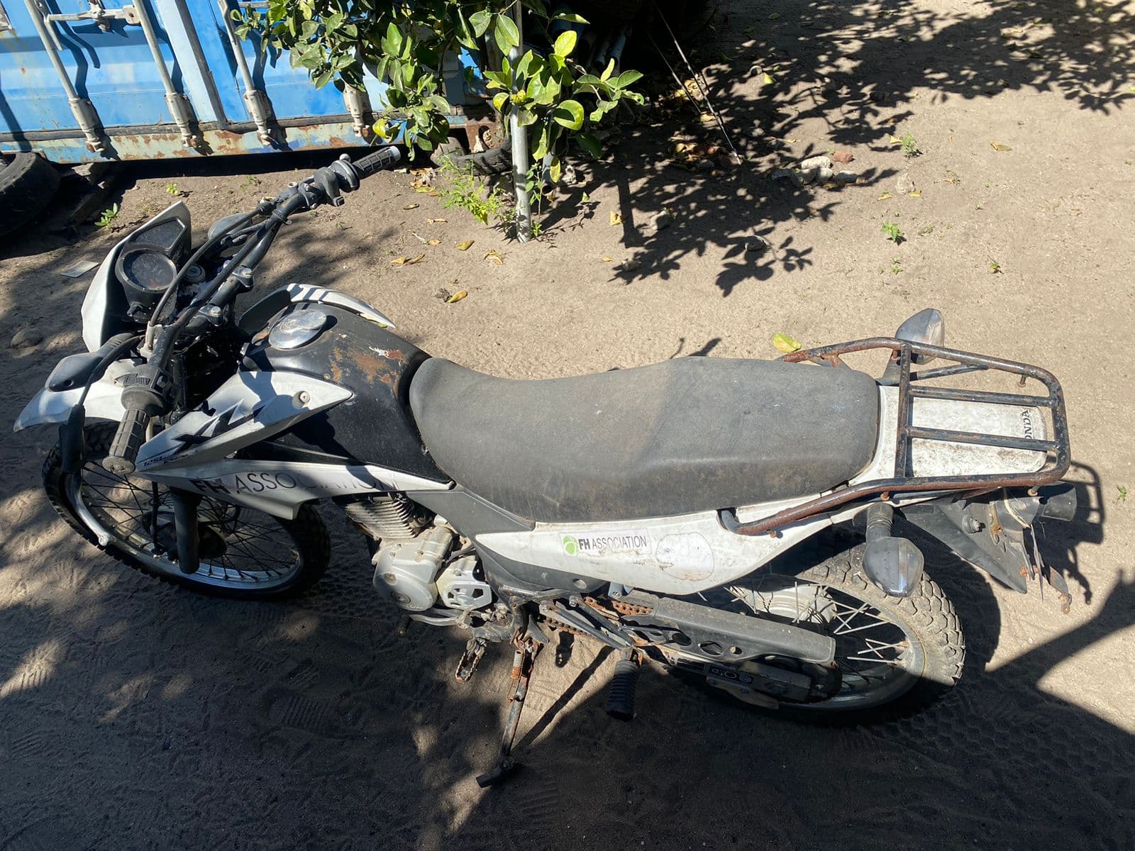 Honda XL 125 — imagen 5