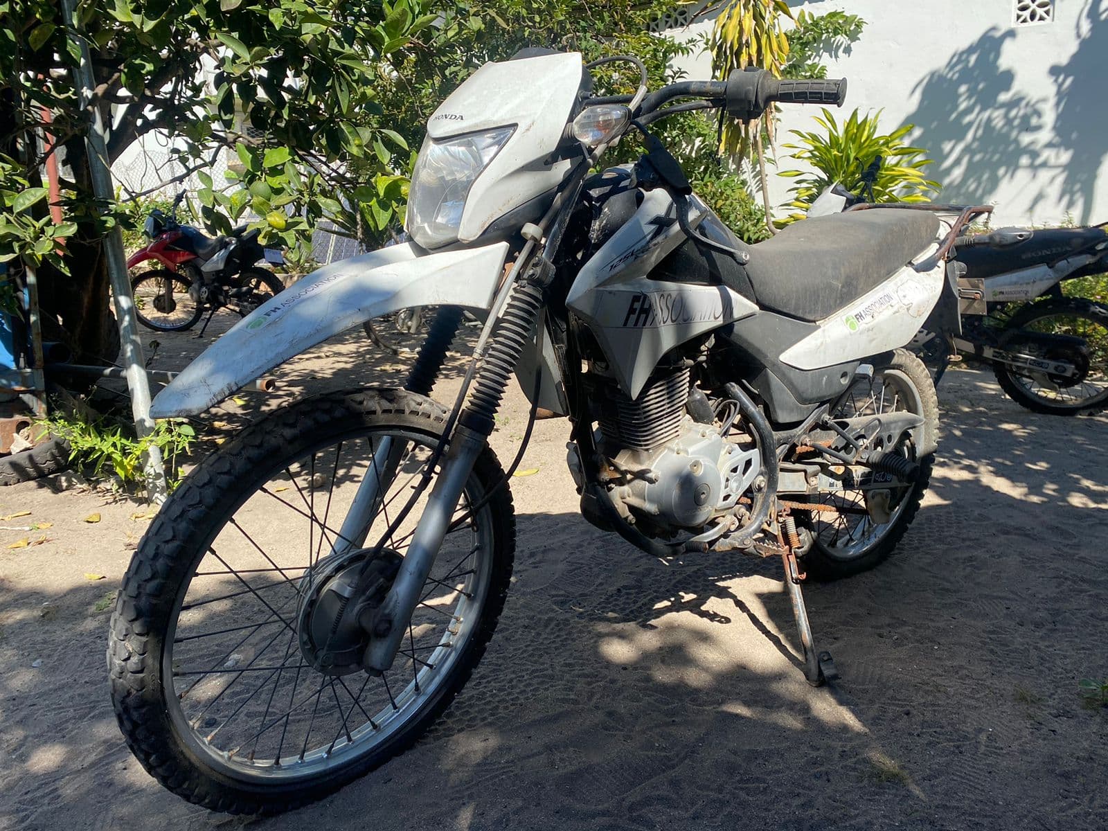 Honda XL 125 — imagen 2