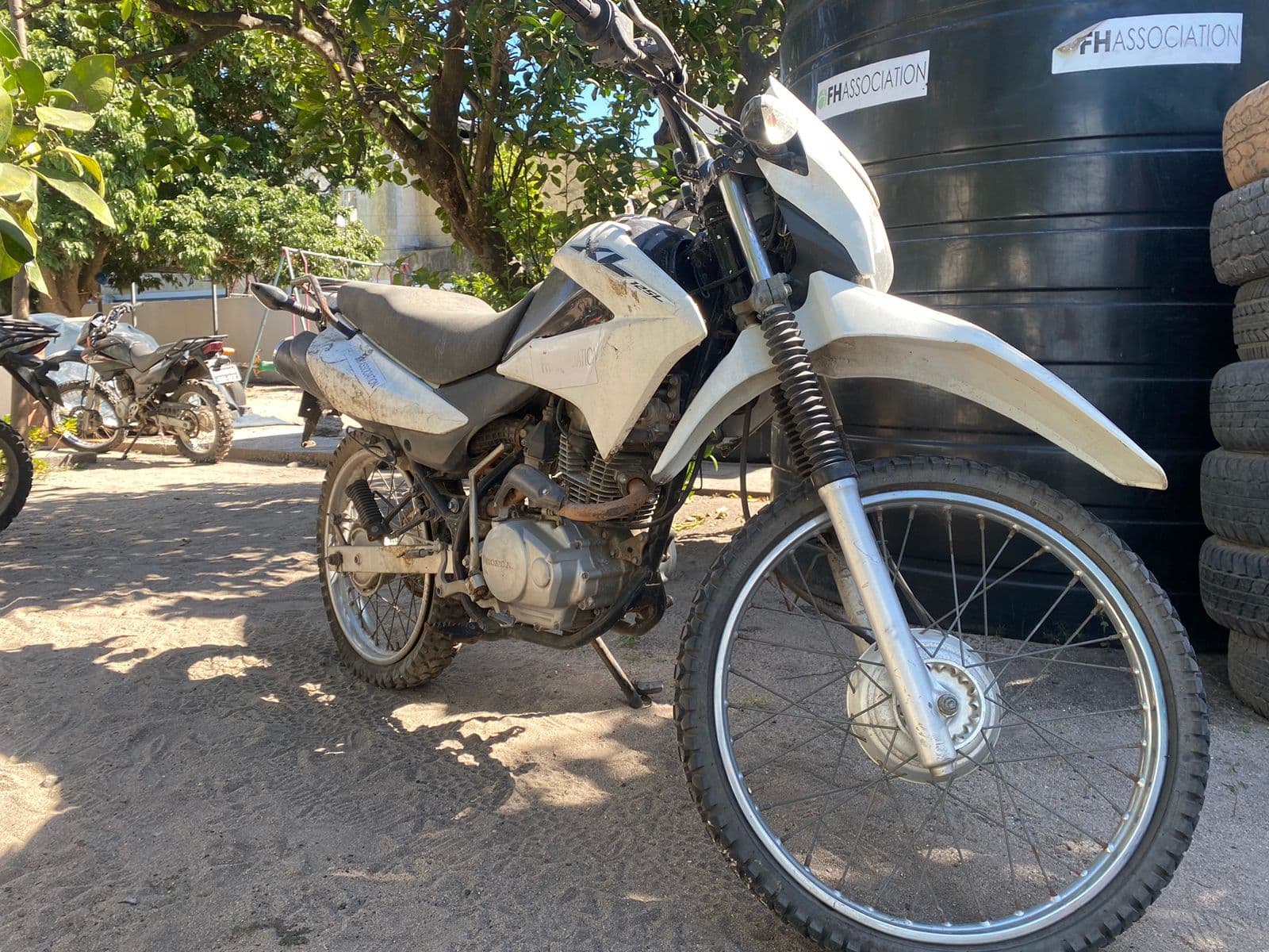 Honda XL 125 — imagen 3