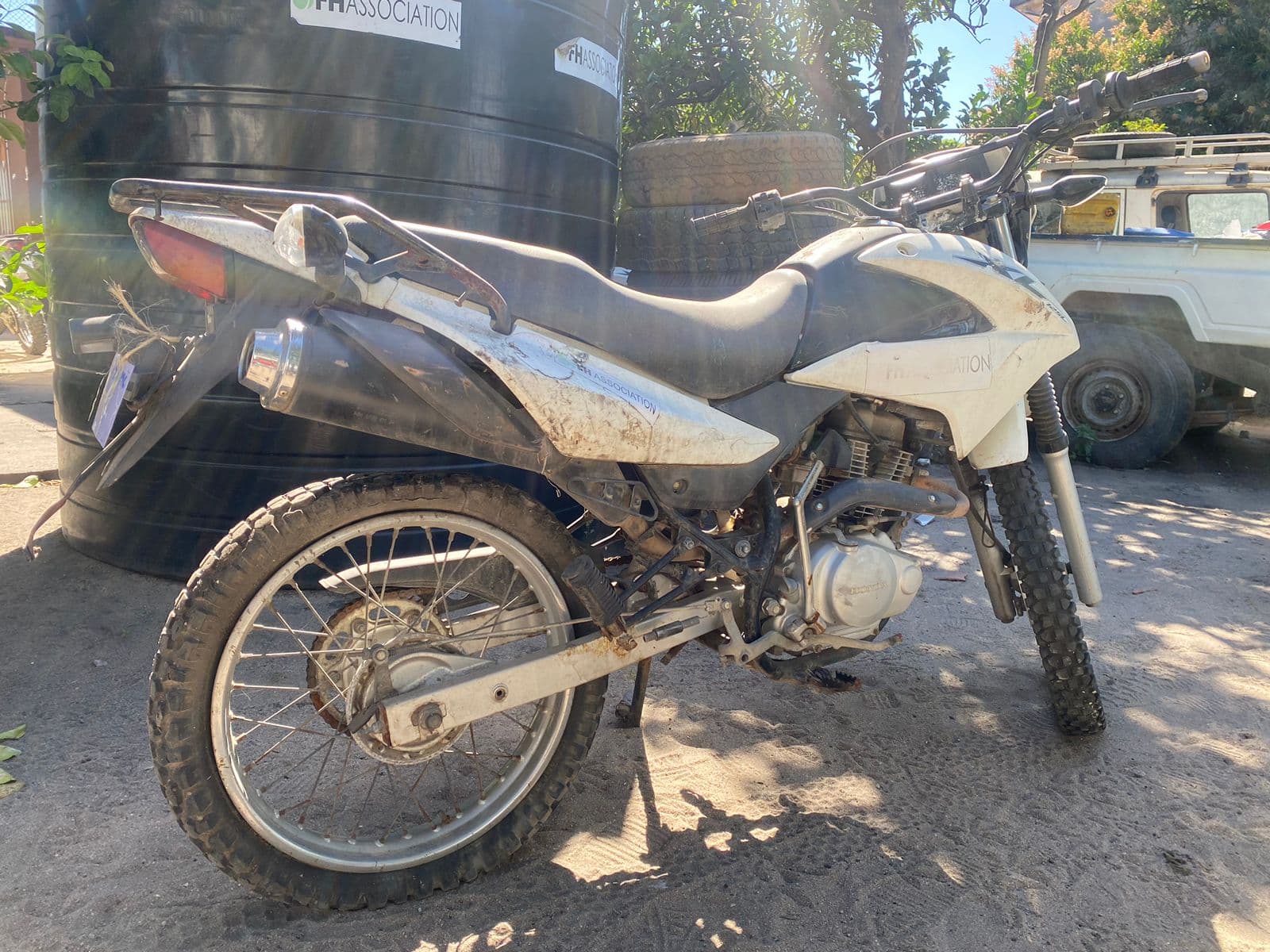 Honda XL 125 — imagen 4