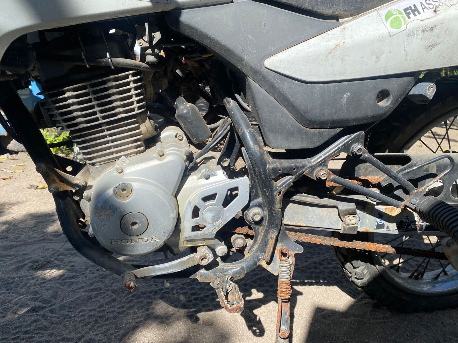 Honda XL 125 — imagen 8