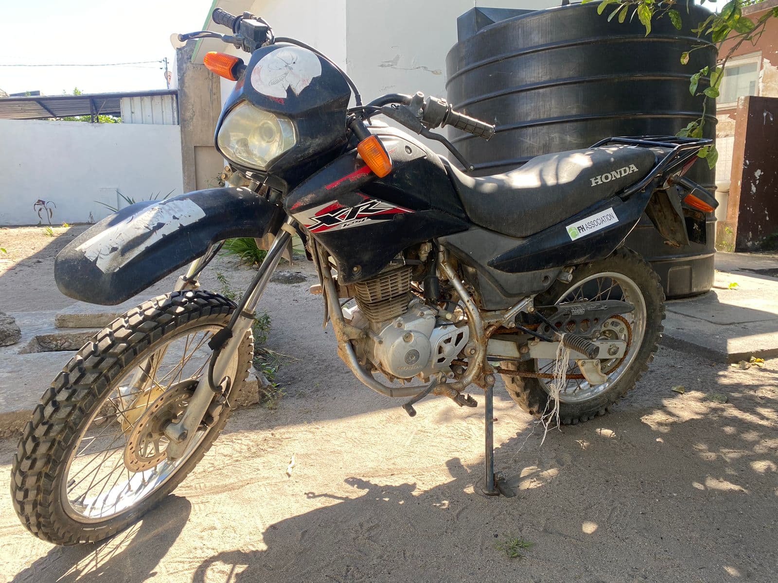 Honda XL 125 — imagen 7