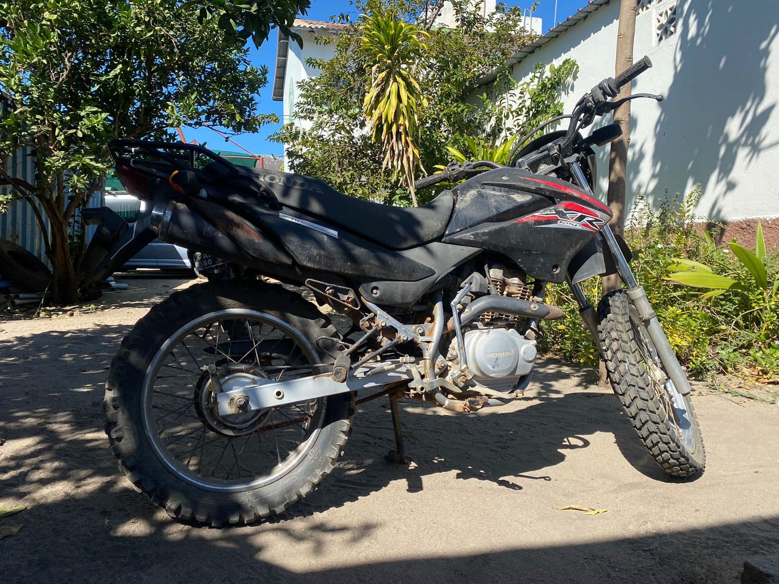 Honda XL 125 — imagen 2