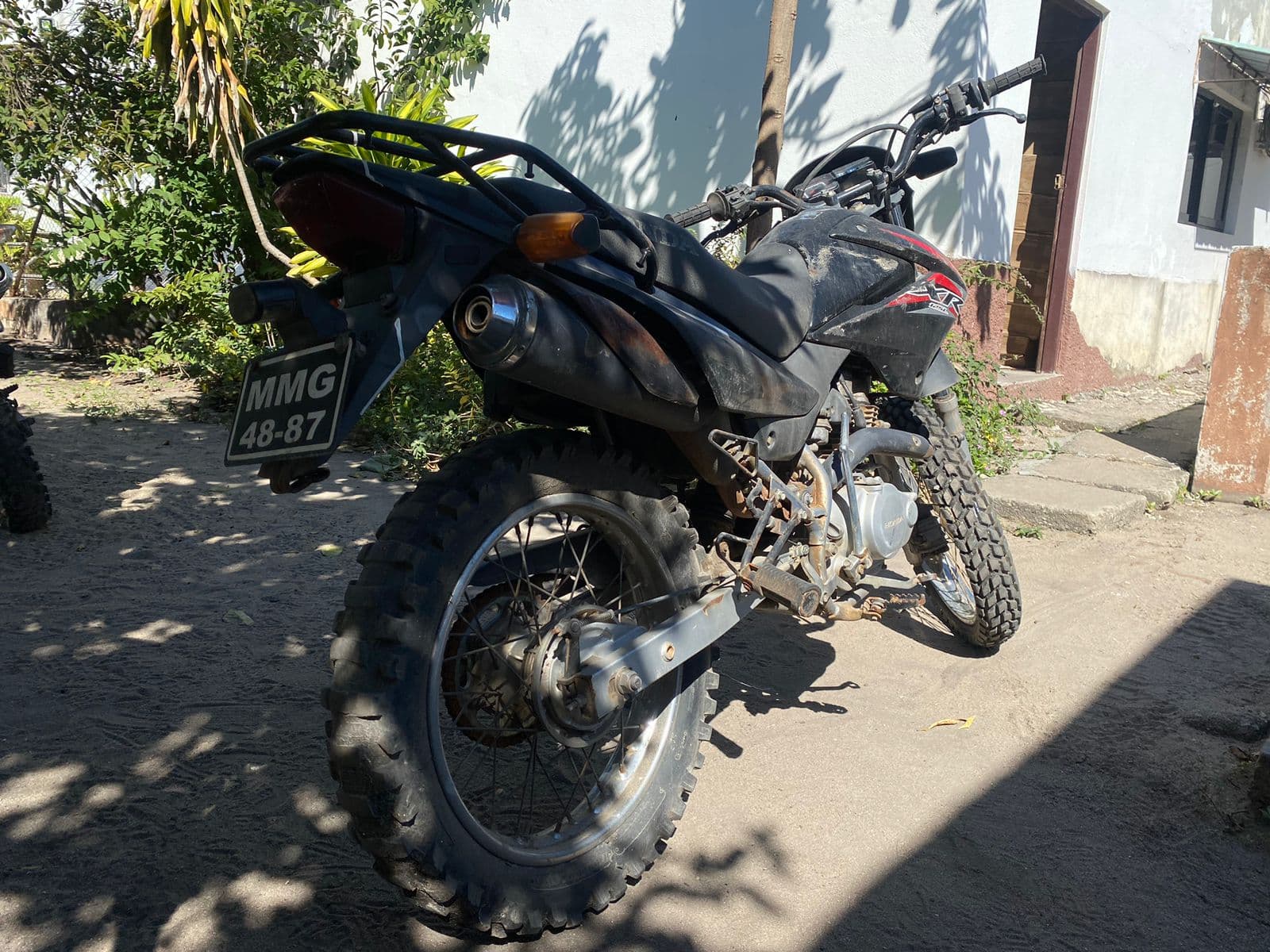 Honda XL 125 — imagen 4