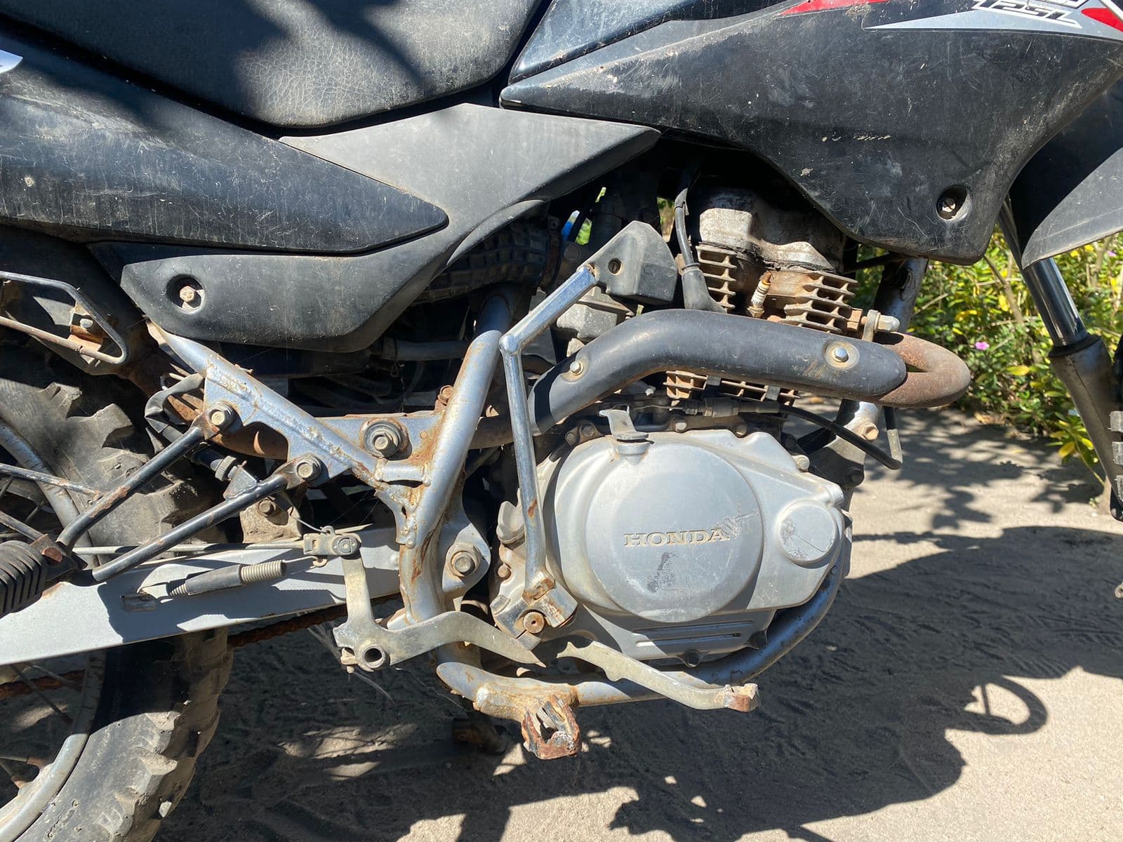 Honda XL 125 — imagen 10