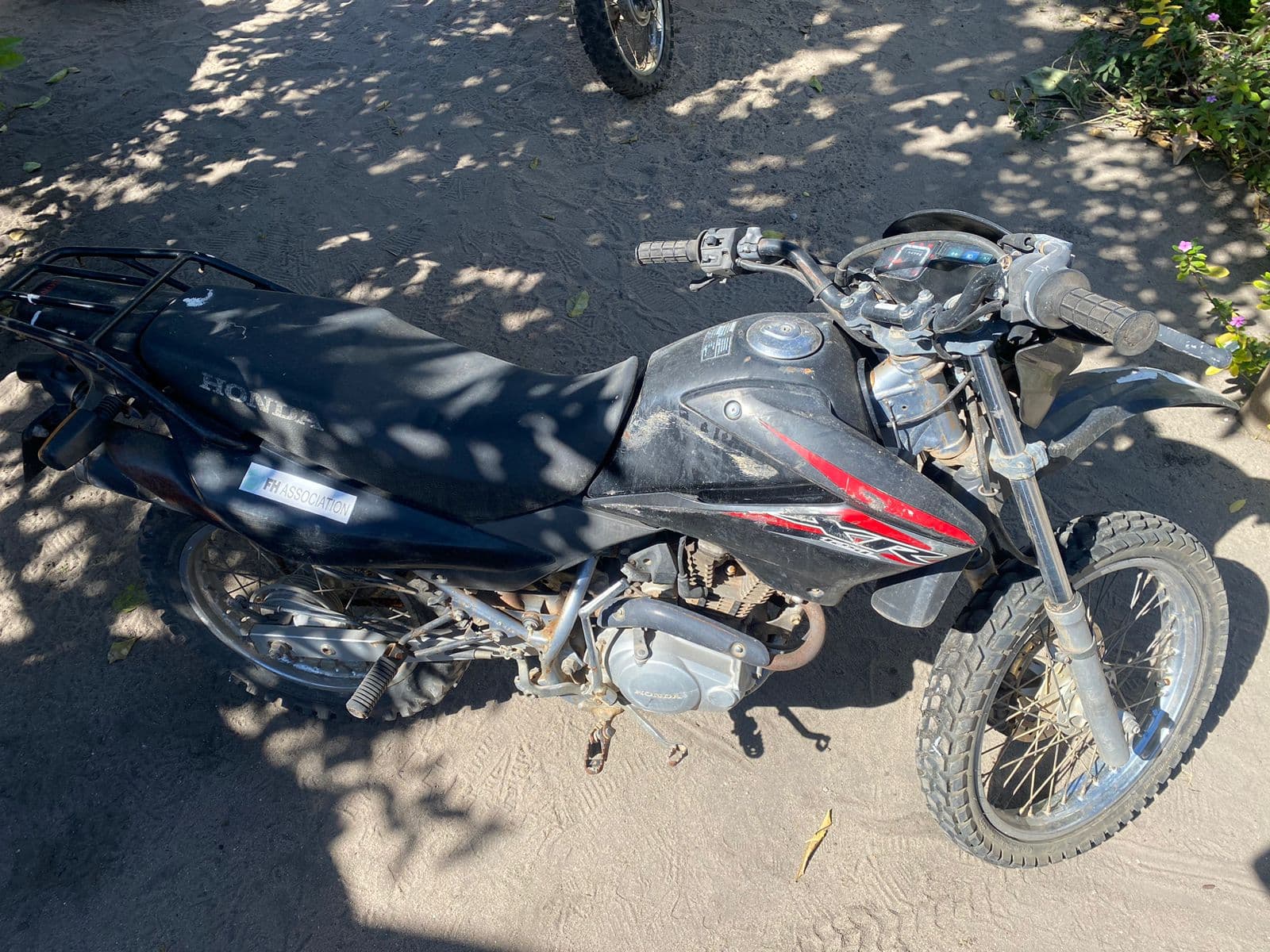 Honda XL 125 — imagen 3