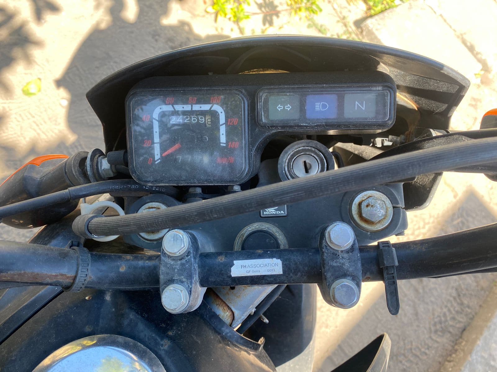Honda XL 125 — imagen 5