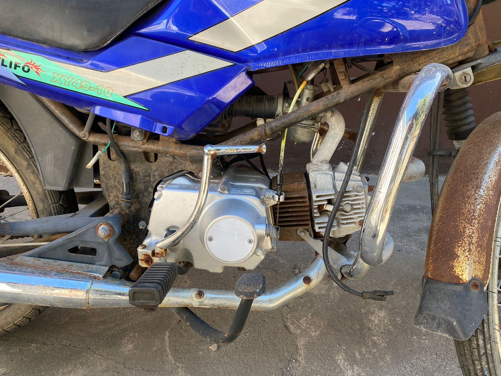 Honda XY 49-10 — image 4