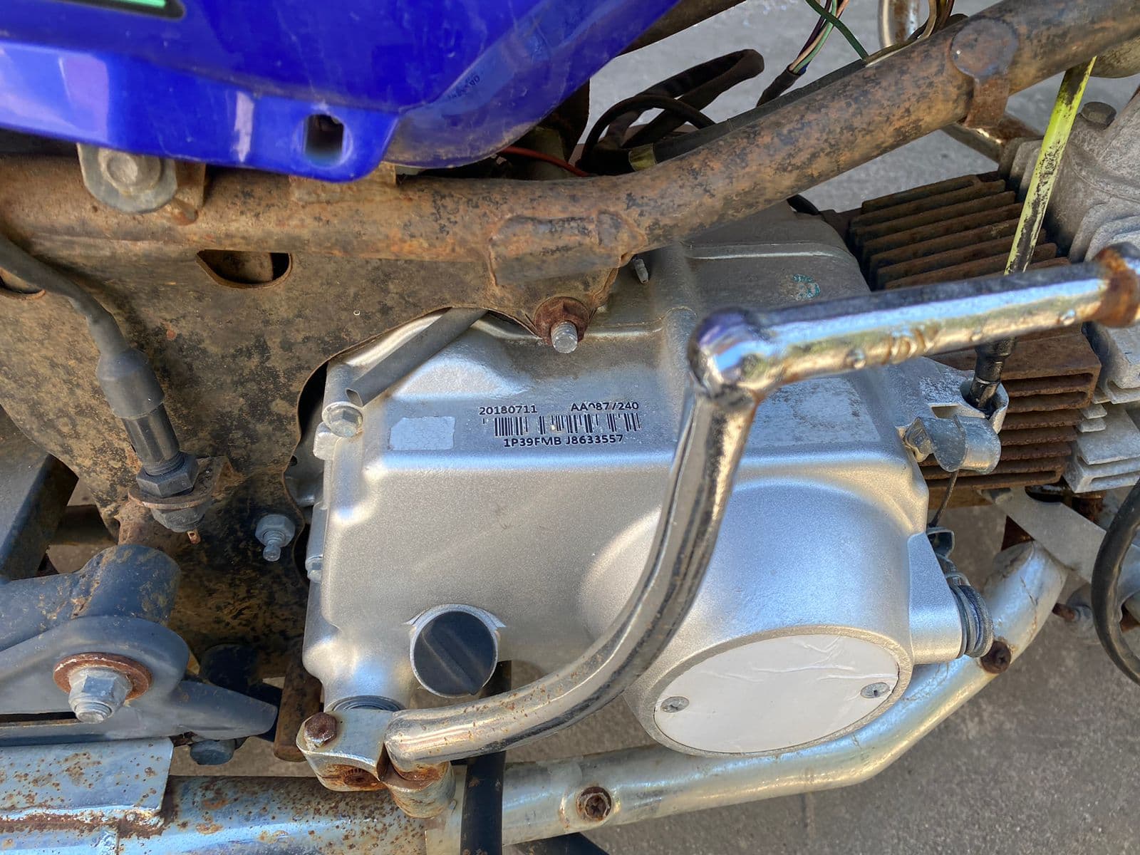 Honda XY 49-10 — image 7