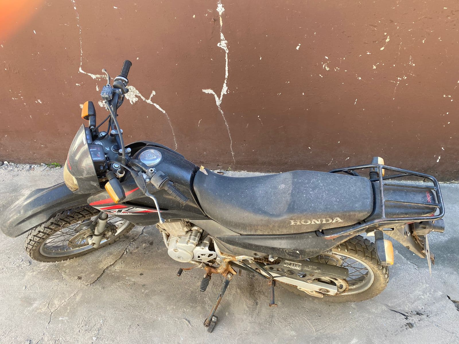 Honda XR 125L — imagen 4