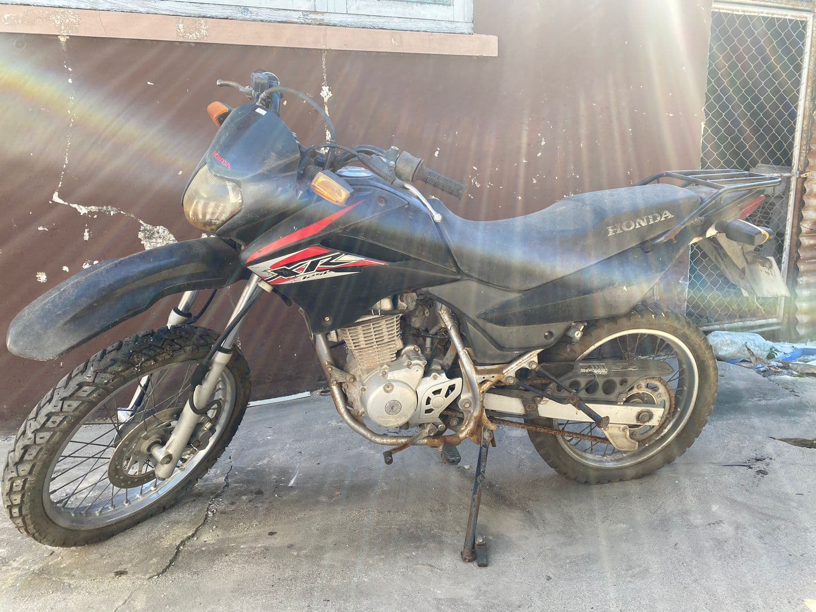Honda XR 125L — imagen 3