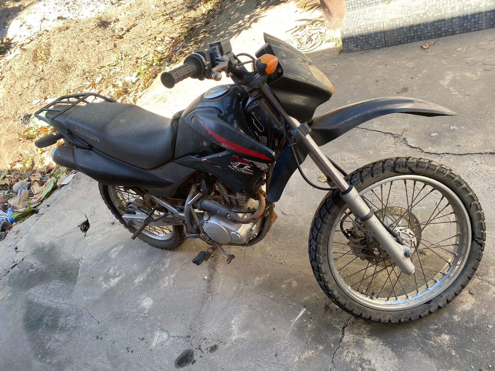 Honda XR 125L — imagen 6