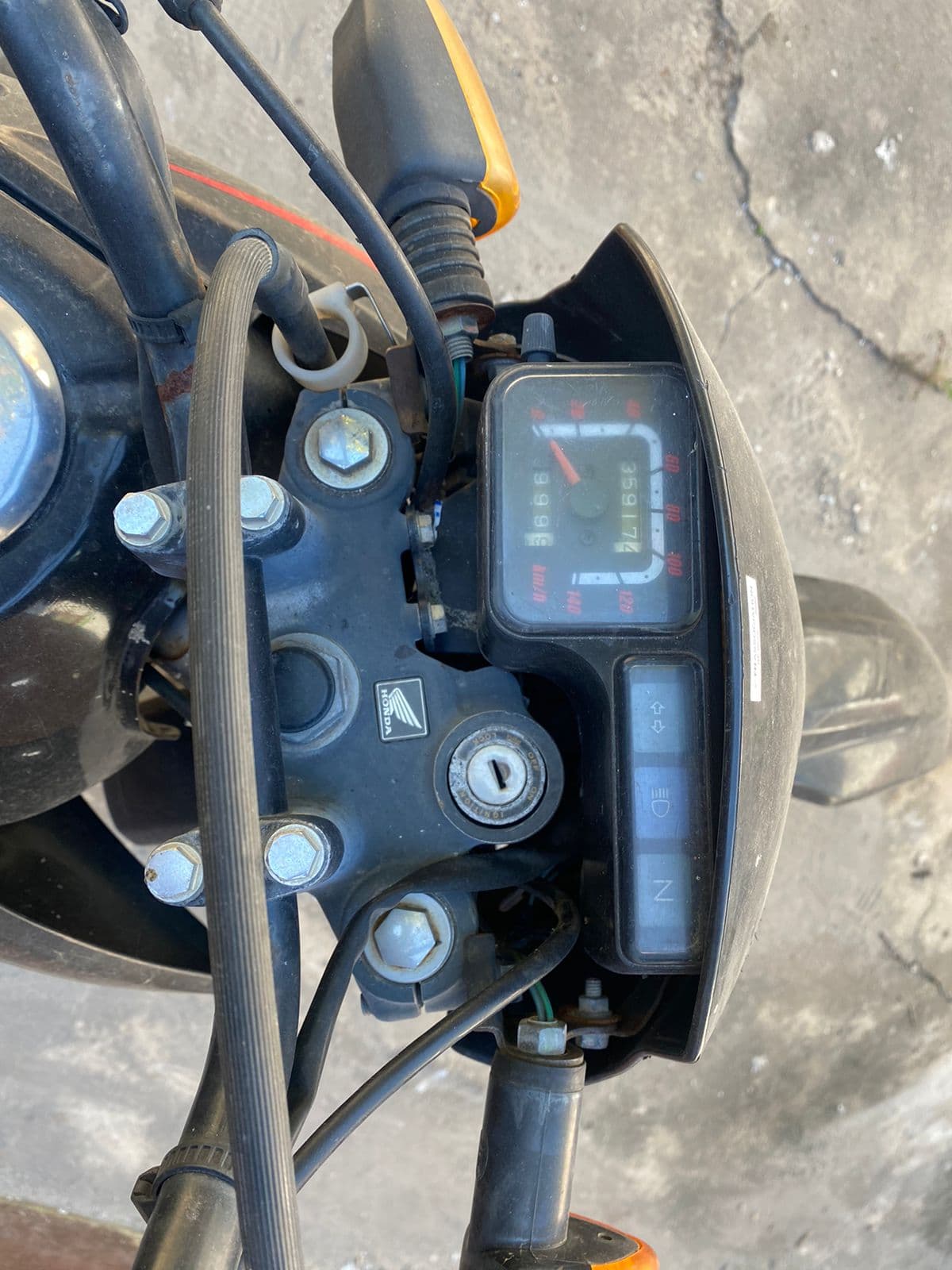 Honda XR 125L — imagen 7
