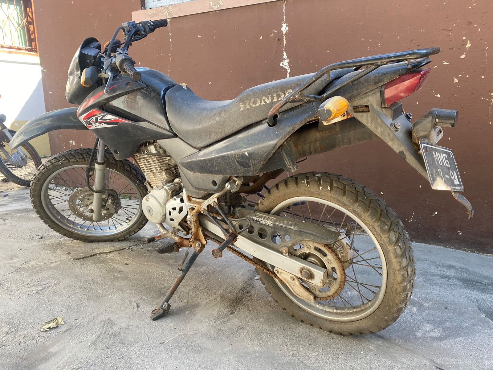 Honda XR 125L — imagen 2
