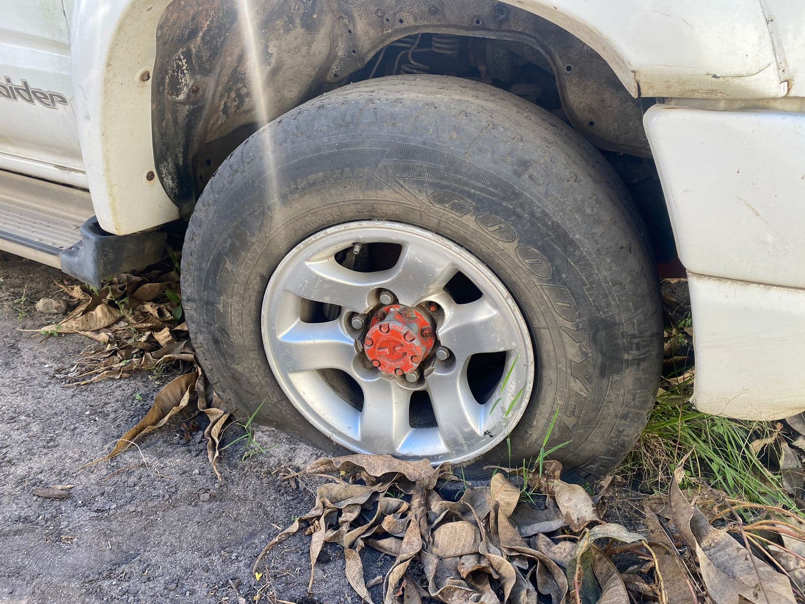 Toyota Hilux 4x4 — imagen 9