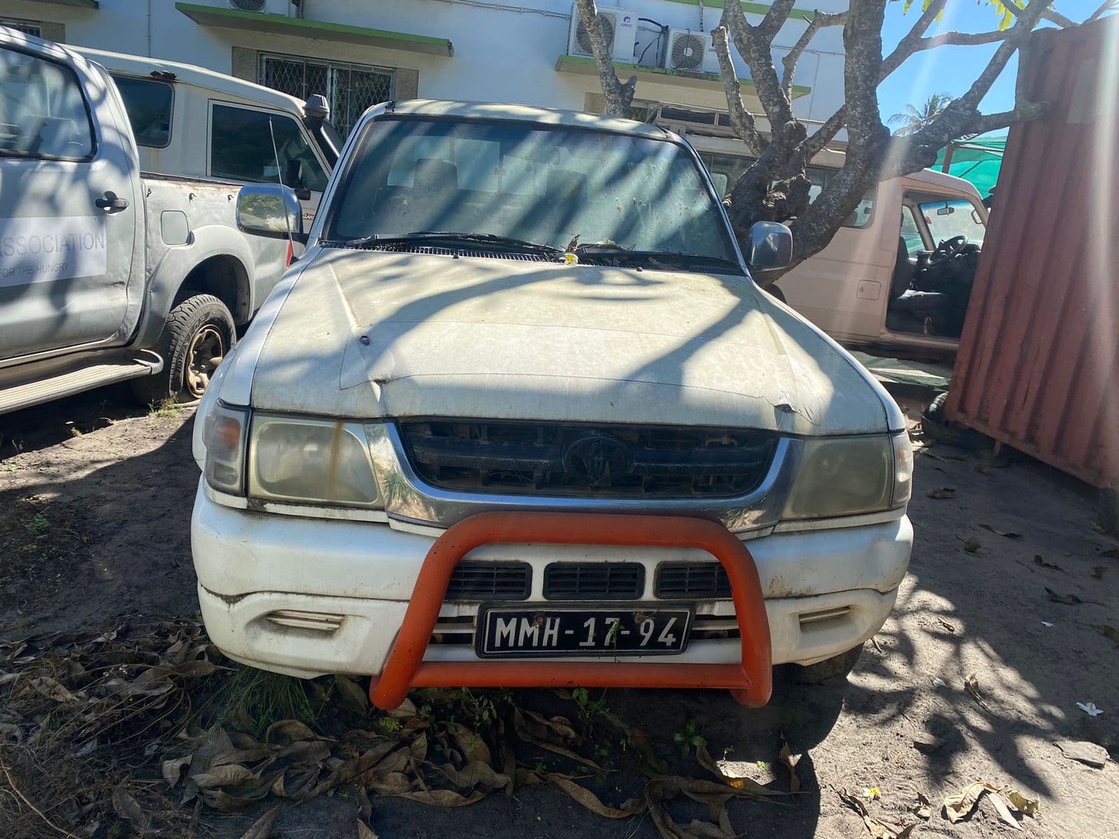 Toyota Hilux 4x4 — imagen 3