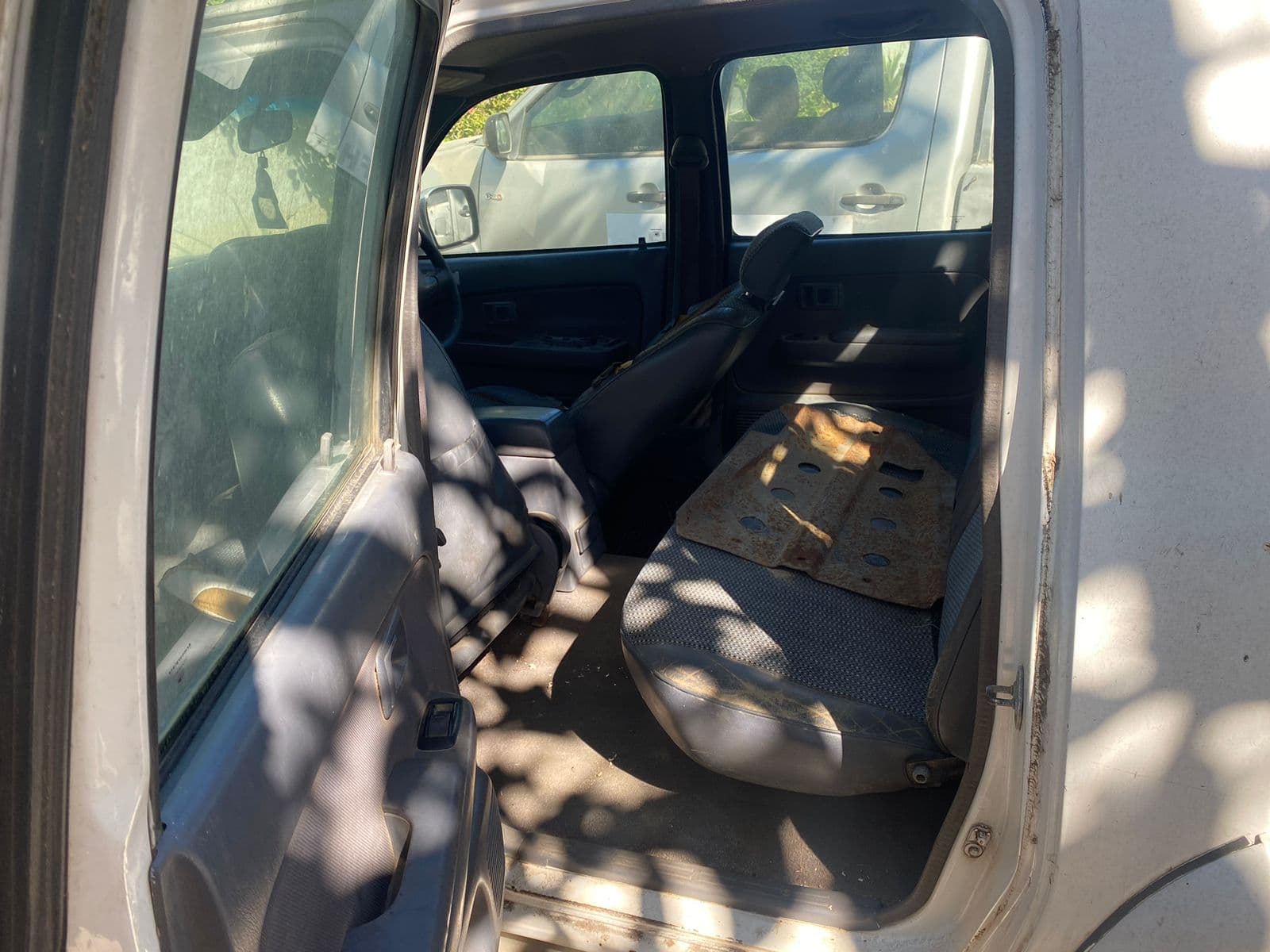 Toyota Hilux 4x4 — imagen 7