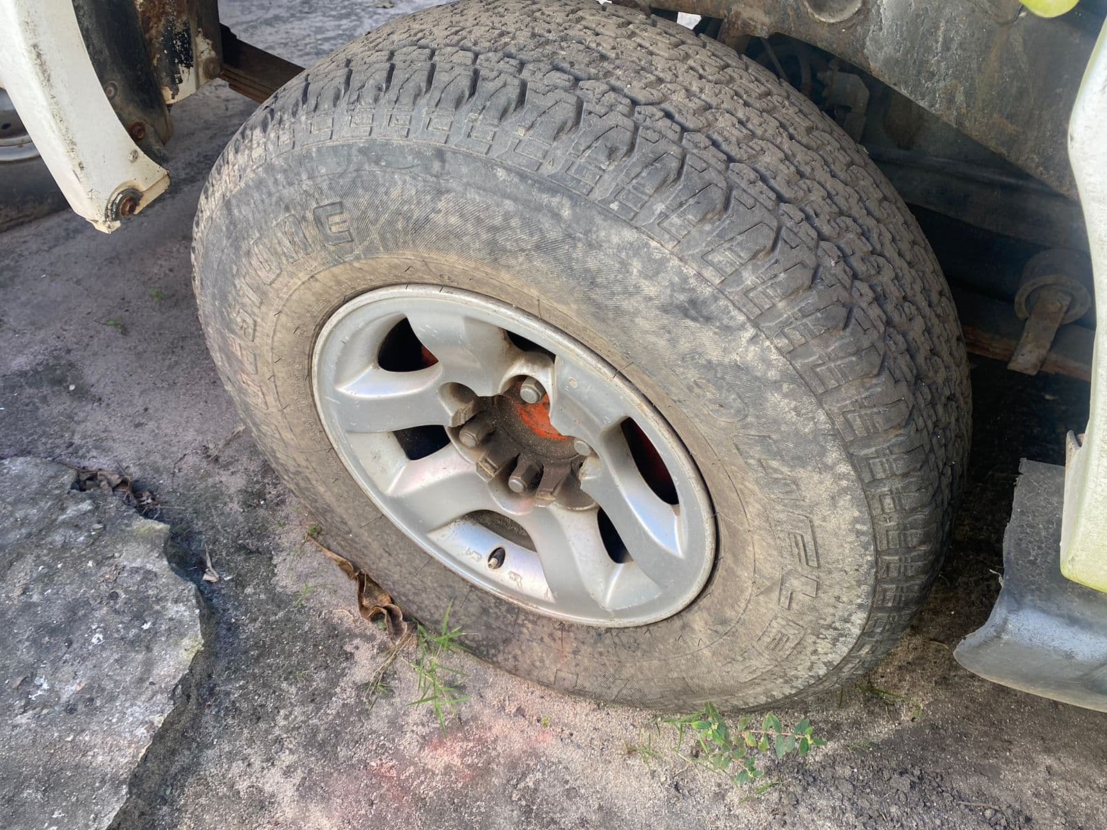 Toyota Hilux 4x4 — imagen 10