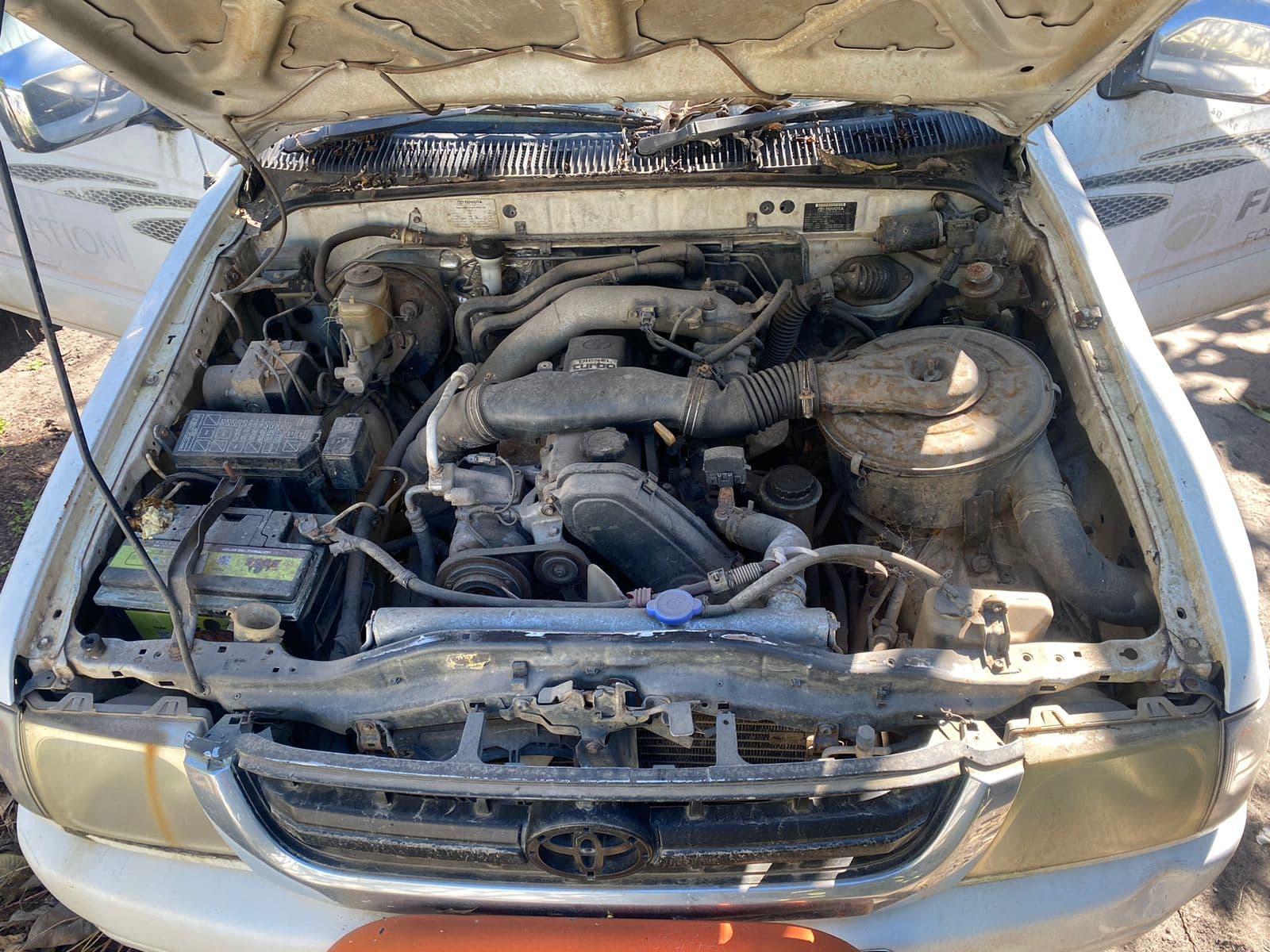 Toyota Hilux 4x4 — imagen 12