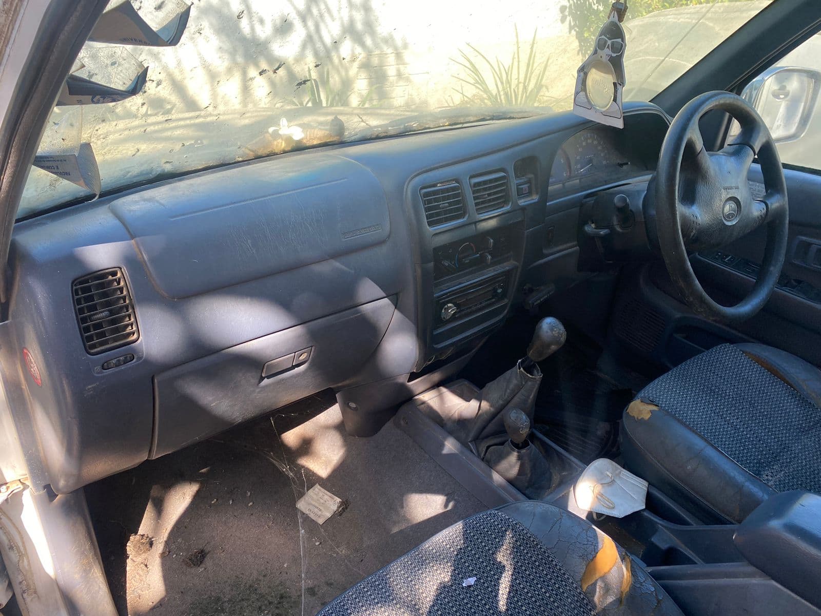 Toyota Hilux 4x4 — imagen 5