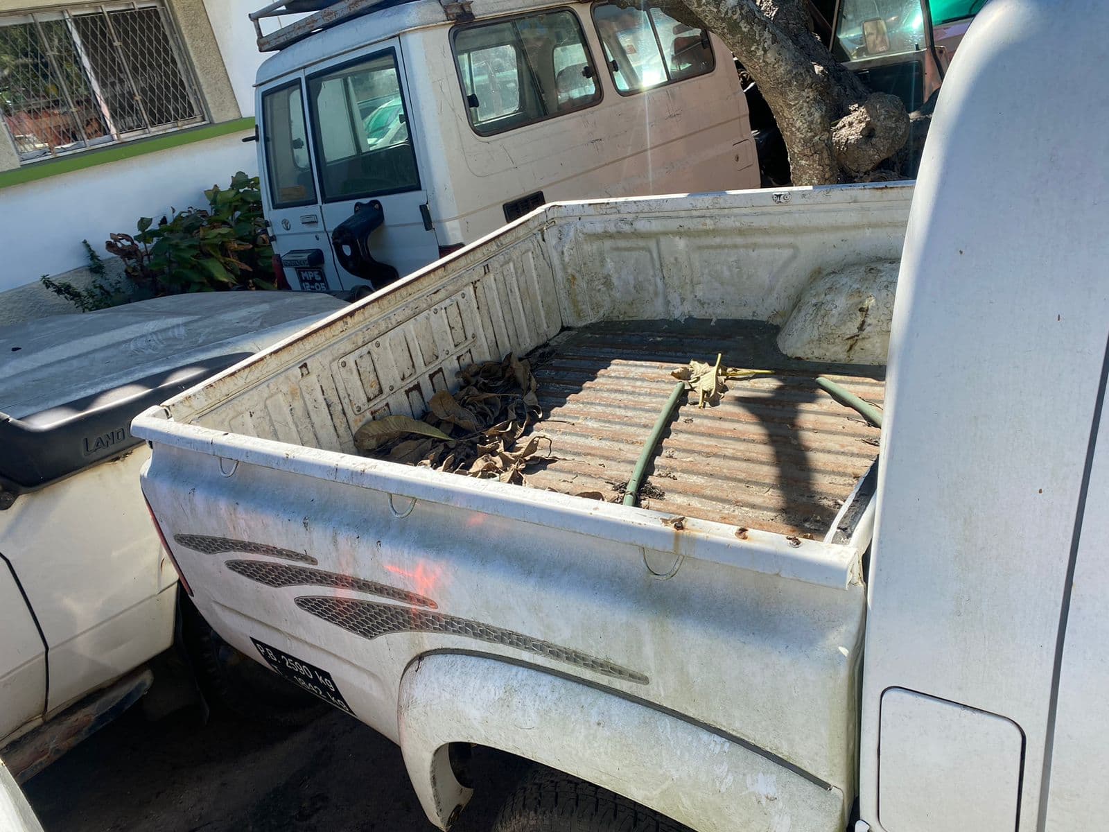 Toyota Hilux 4x4 — imagen 4