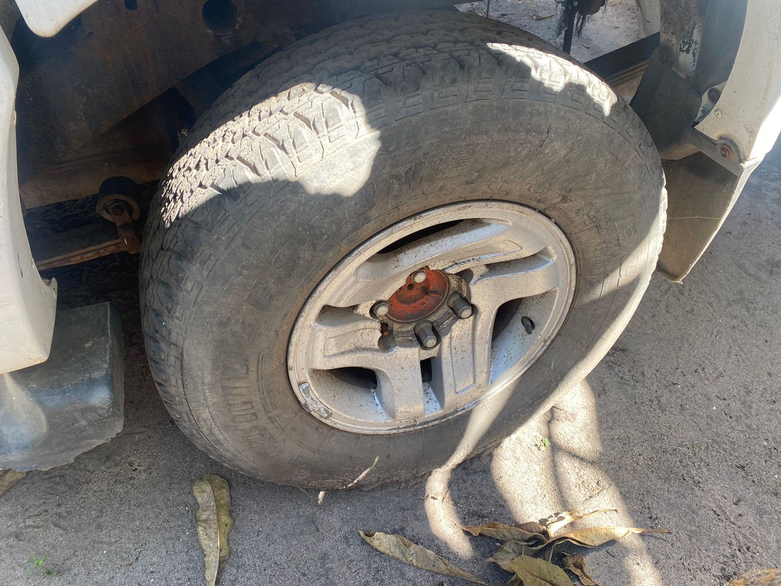 Toyota Hilux 4x4 — imagen 11