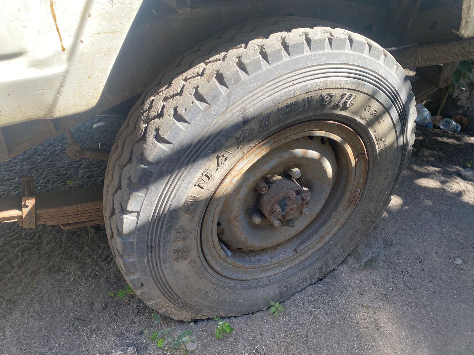 Toyota Land Cruiser 4x4 — imagen 8