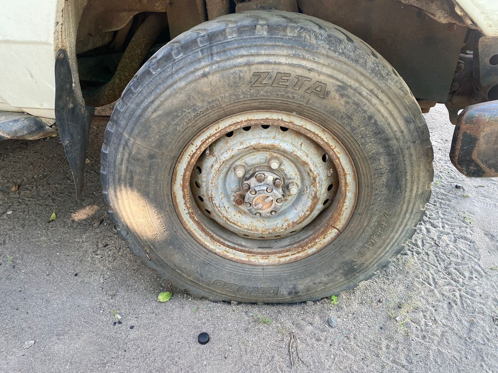 Toyota Land Cruiser 4x4 — imagem 7